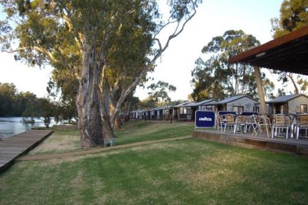 Nagambie Lakes Leisure Park - Hotel NSW 4