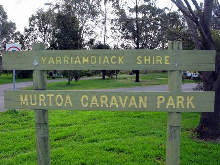 Murtoa Caravan Park - Hotel NSW 0
