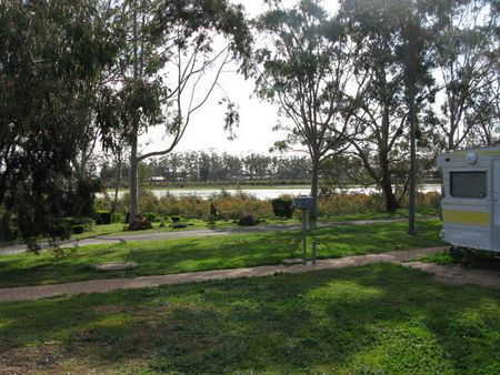Murtoa Caravan Park - Hotel NSW 1