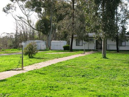Murtoa Caravan Park - Hotel NSW 4
