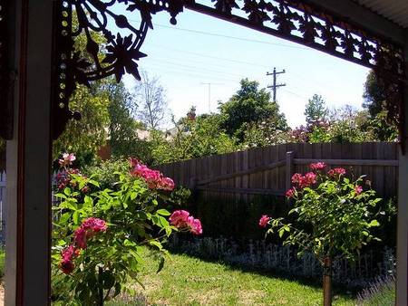 Airleigh - Rose Cottage - Hotel NSW 4