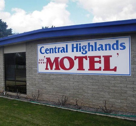 Central Highlands Motor Inn - Hotel NSW 0