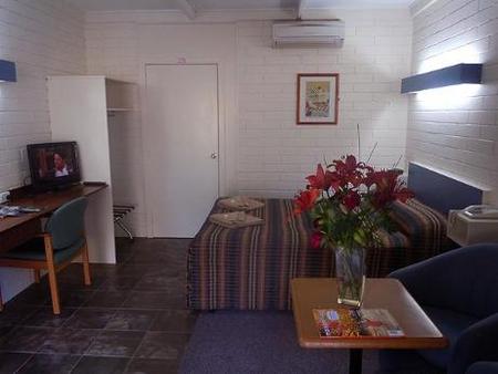 Central Highlands Motor Inn - Hotel NSW 1