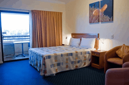 Kacys Bargara Beach Motel - Hotel NSW 0