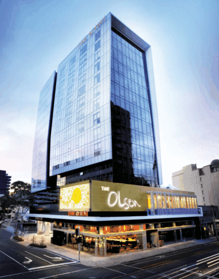 The Olsen - Hotel NSW 0