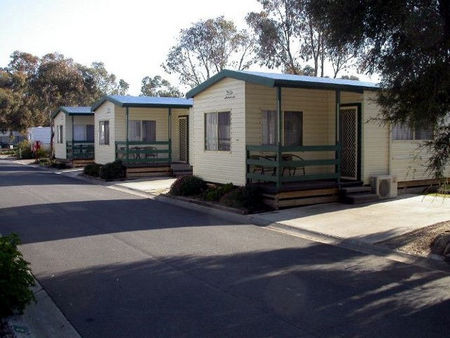 Central City Caravan Park - Hotel NSW 0