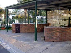 Central City Caravan Park - Hotel NSW 1