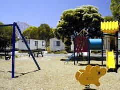 Central City Caravan Park - Hotel NSW 2