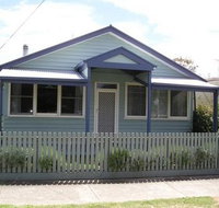 Cliffs Cottage