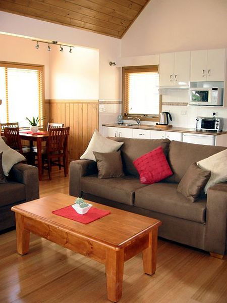 Loves Lane Cottages - Hotel NSW 1