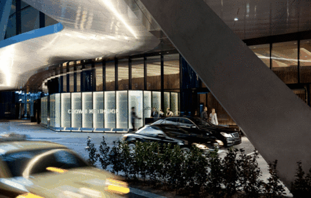 Crown Metropol - Hotel NSW