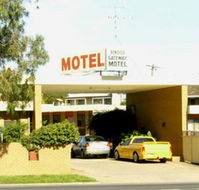 Bendigo Gateway Motel - Hotel NSW