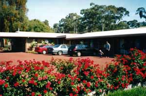 Whispering Gums Motel - Hotel NSW 0