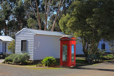 Shady Acres Caravan Park Ballarat - Hotel NSW 0