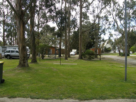 Shady Acres Caravan Park Ballarat - Hotel NSW 3