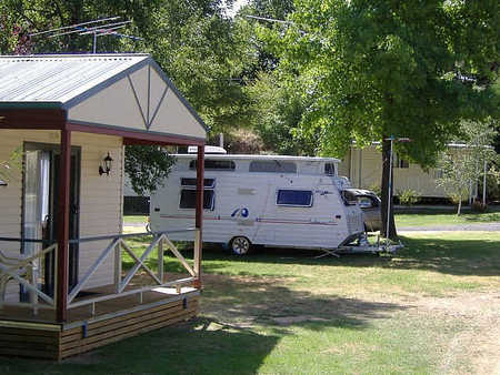 Yackandandah Holiday Park - Hotel NSW 0