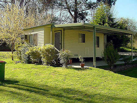 Yackandandah Holiday Park - Hotel NSW 2