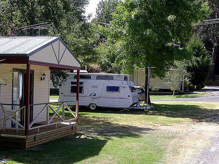 Yackandandah Holiday Park - Hotel NSW 3