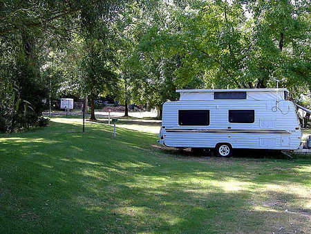 Yackandandah Holiday Park - Hotel NSW 4