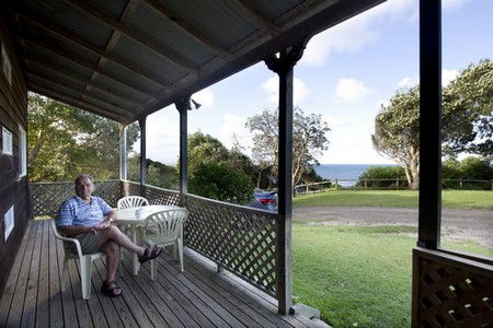 Nambucca Headland Holiday Park - Hotel NSW 3