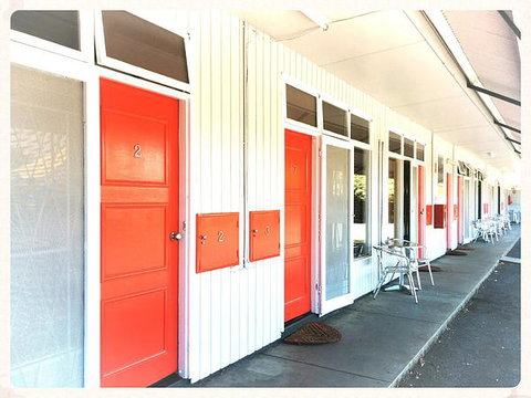 Kyneton Motel - Hotel NSW 1