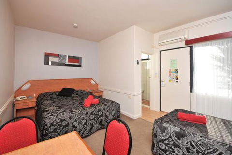 Barclay On View Motor Inn - Hotel NSW 2