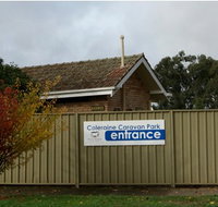 Coleraine Caravan Park - Hotel NSW