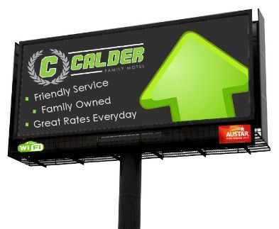 Calder Family Motel - Hotel NSW 0