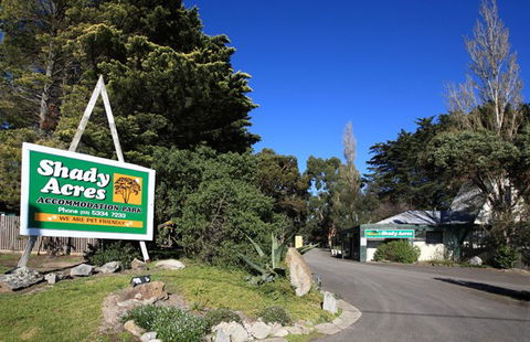 Shady Acres Caravan Park Ballarat - Hotel NSW 6