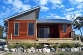 Yakkalla Holiday Cottage - Hotel NSW