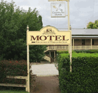 Berrima Bakehouse Motel