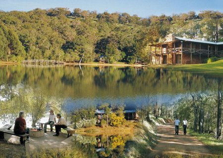 Evedon Park Bush Resort - Hotel NSW 0