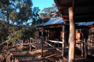 Evedon Park Bush Resort - Hotel NSW 1