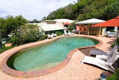 Samarinda Jewel By The Sea - Hotel NSW 1