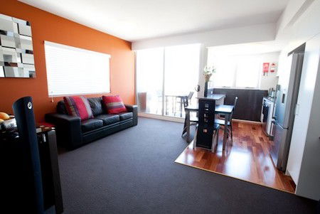 Honeysuckle Executive Apartments - Hotel NSW 2