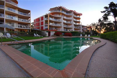 Magnolia Lane Apartments - Hotel NSW 2