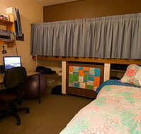 Burgmann College - Hotel NSW
