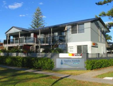 Next Yamba Norfolk Motel - Hotel NSW 2