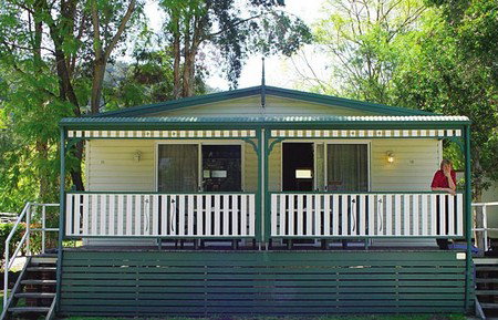 Del Rio Riverside Resort - Hotel NSW 0