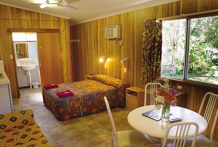 Del Rio Riverside Resort - Hotel NSW 3