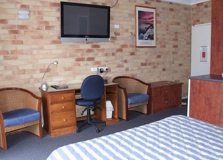 Yamba Beach Motel - Hotel NSW 3