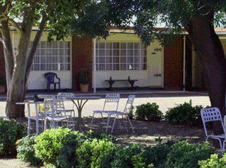 County Lodge Motel - Hotel NSW 3