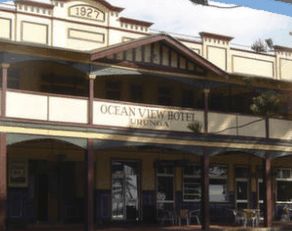 Ocean View Hotel - Hotel NSW 0