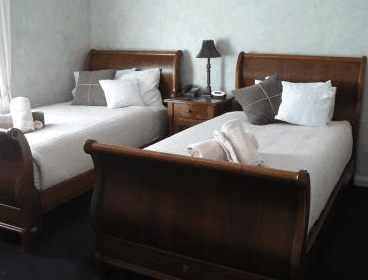 The Heritage Guest House - Hotel NSW 1