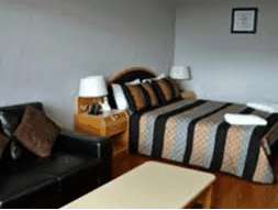 Airport International Motel - Hotel NSW