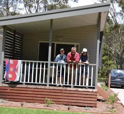Next Bonny Hills Cabins - Hotel NSW