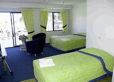 T's Tennis Resort - Hotel NSW
