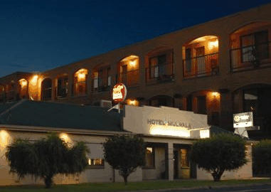 Lake Mulwala Hotel Motel - Hotel NSW 0