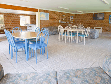 Riverbreeze Tourist Park - Hotel NSW 1