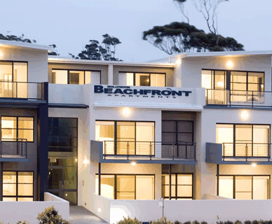 Mollymook Beachfront Executive Apartments - Hotel NSW 1